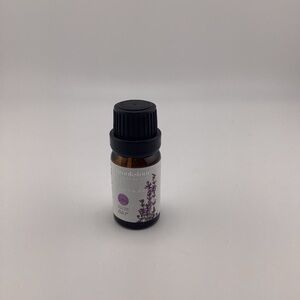 BROOKSTONE Therapeutic Grade Pure Essential Oil Lavender .33 oz